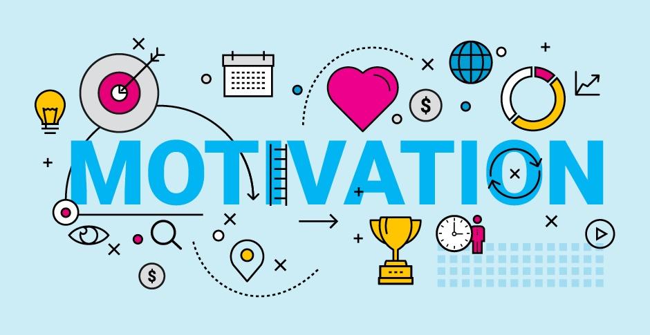 10 Motivational Quotes To Keep You Moving