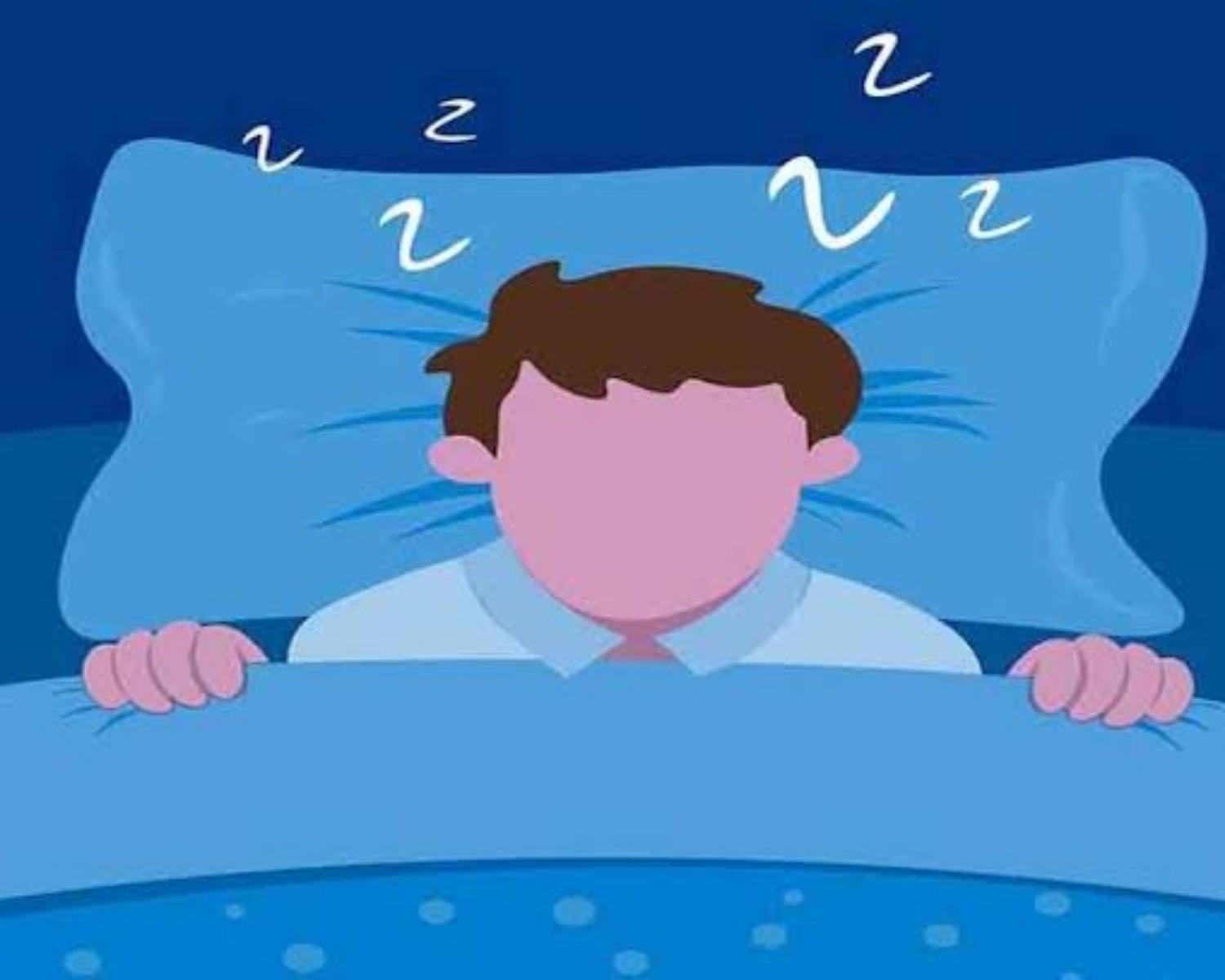3. Get plenty of sleep