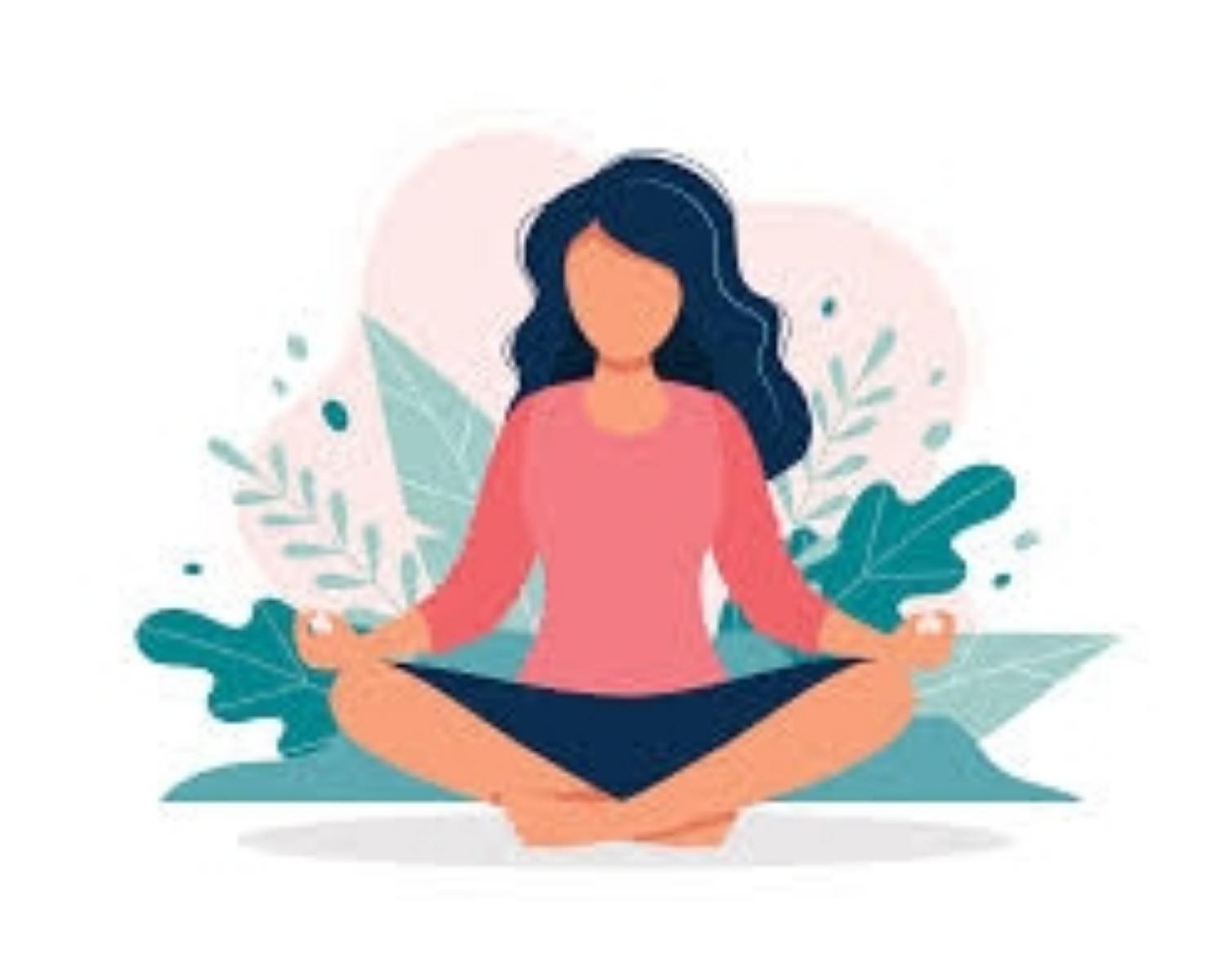 7. Breathe deepl