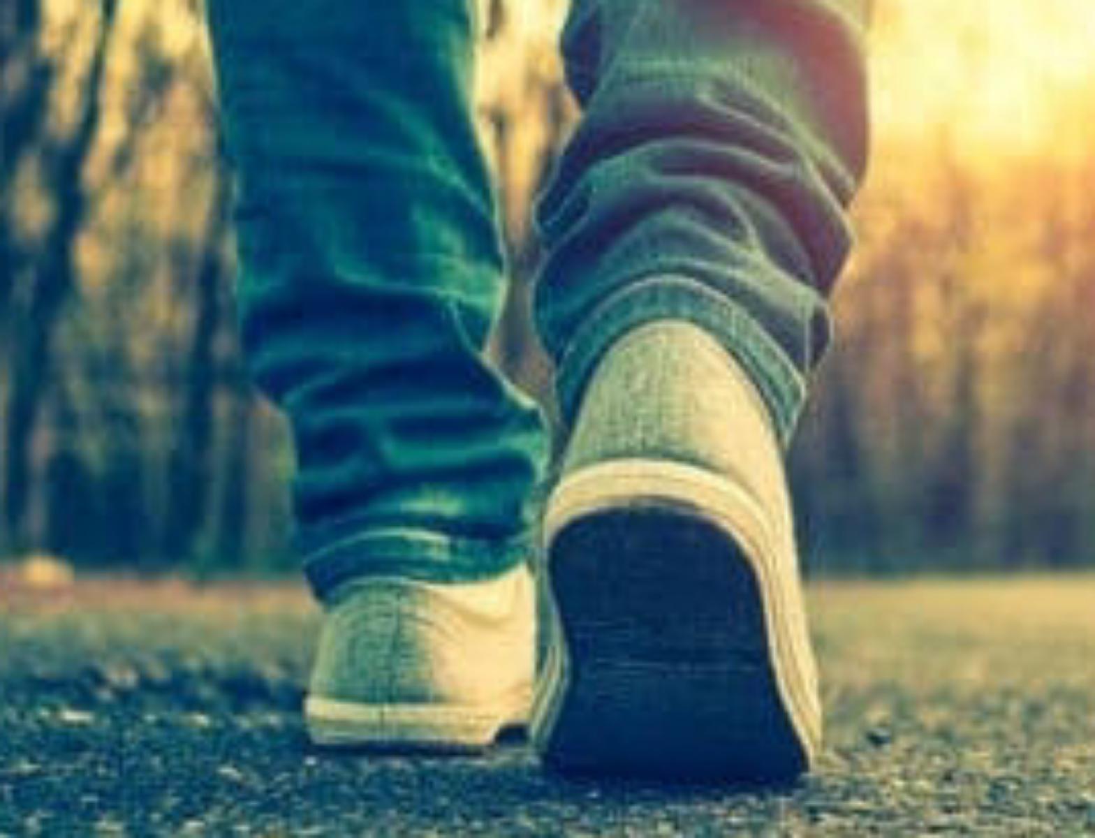 1.Walk Backward