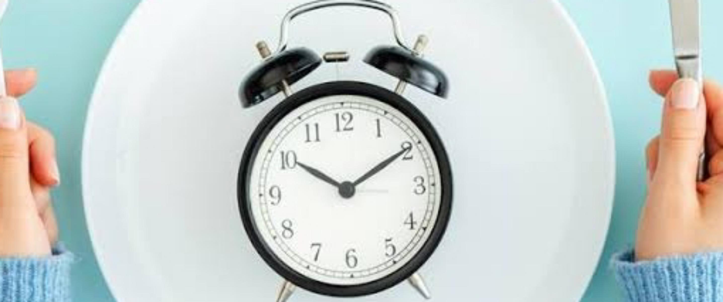 4.Try Intermittent Fast