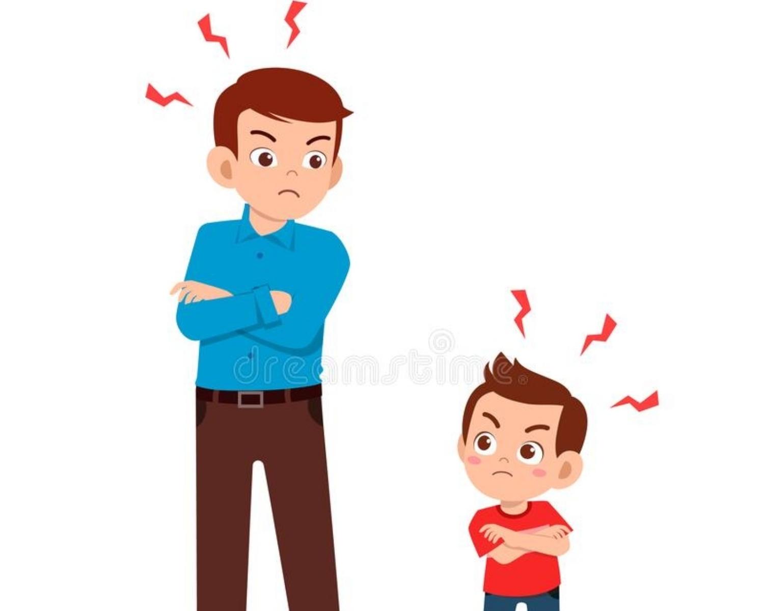 Father - Son relationship.