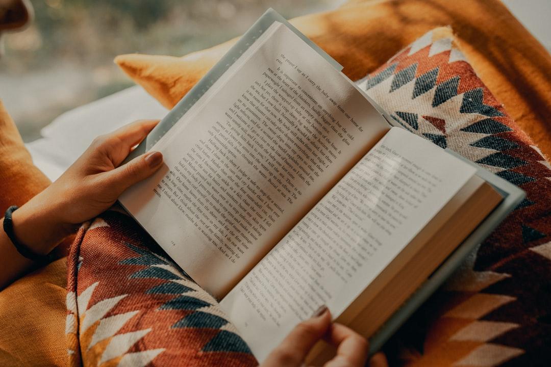 #6. Read 30 Min Everyday