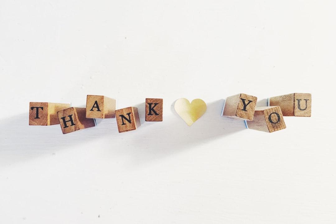 #7. Say Thank You Even If They're Not Listening