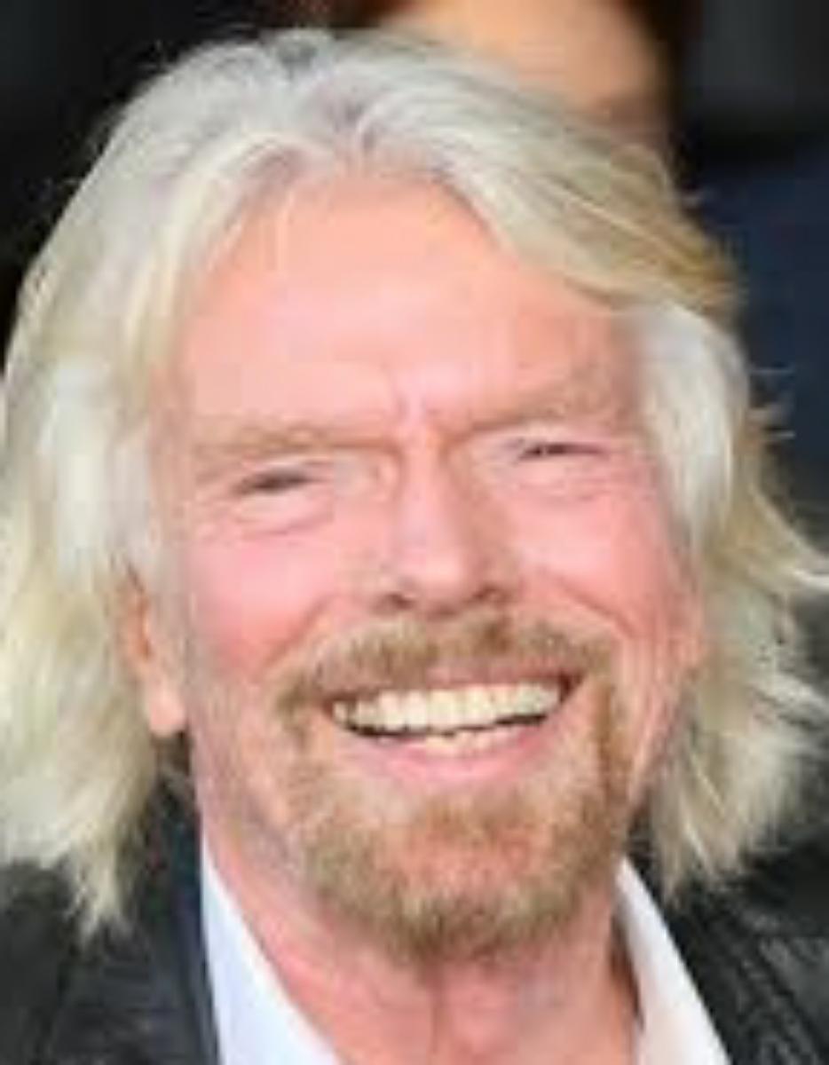 RICHARD BRANSON