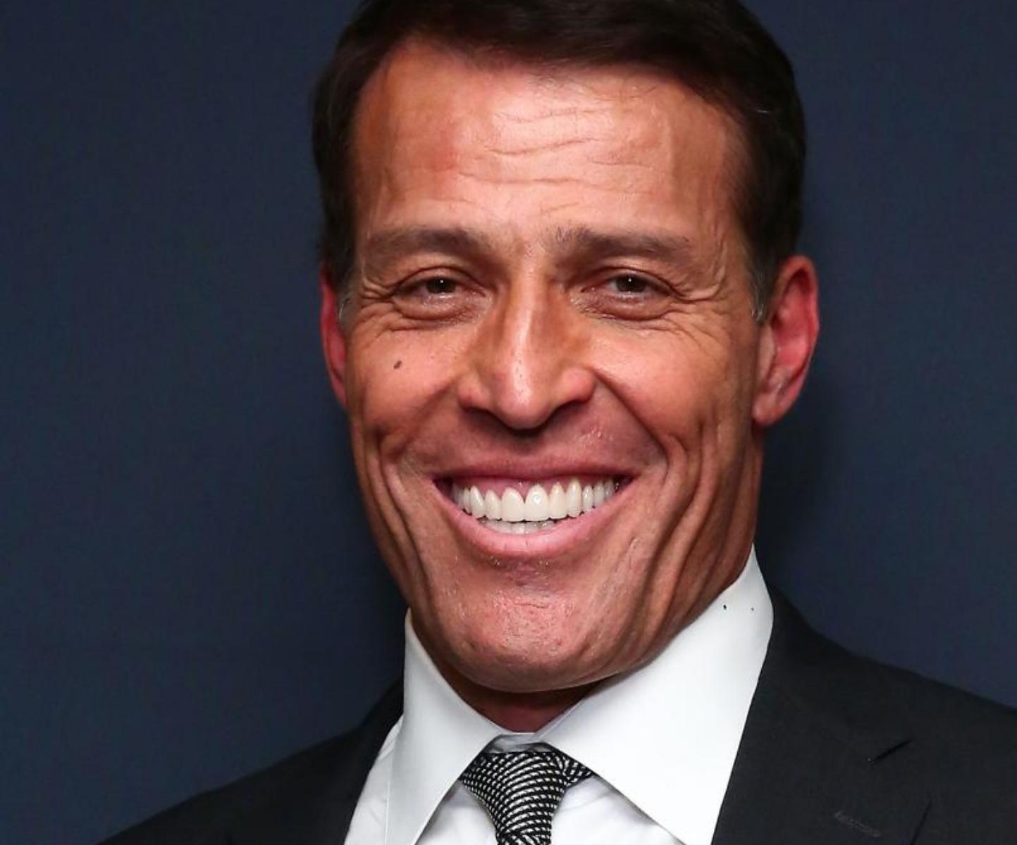 ANTHONY ROBBINS