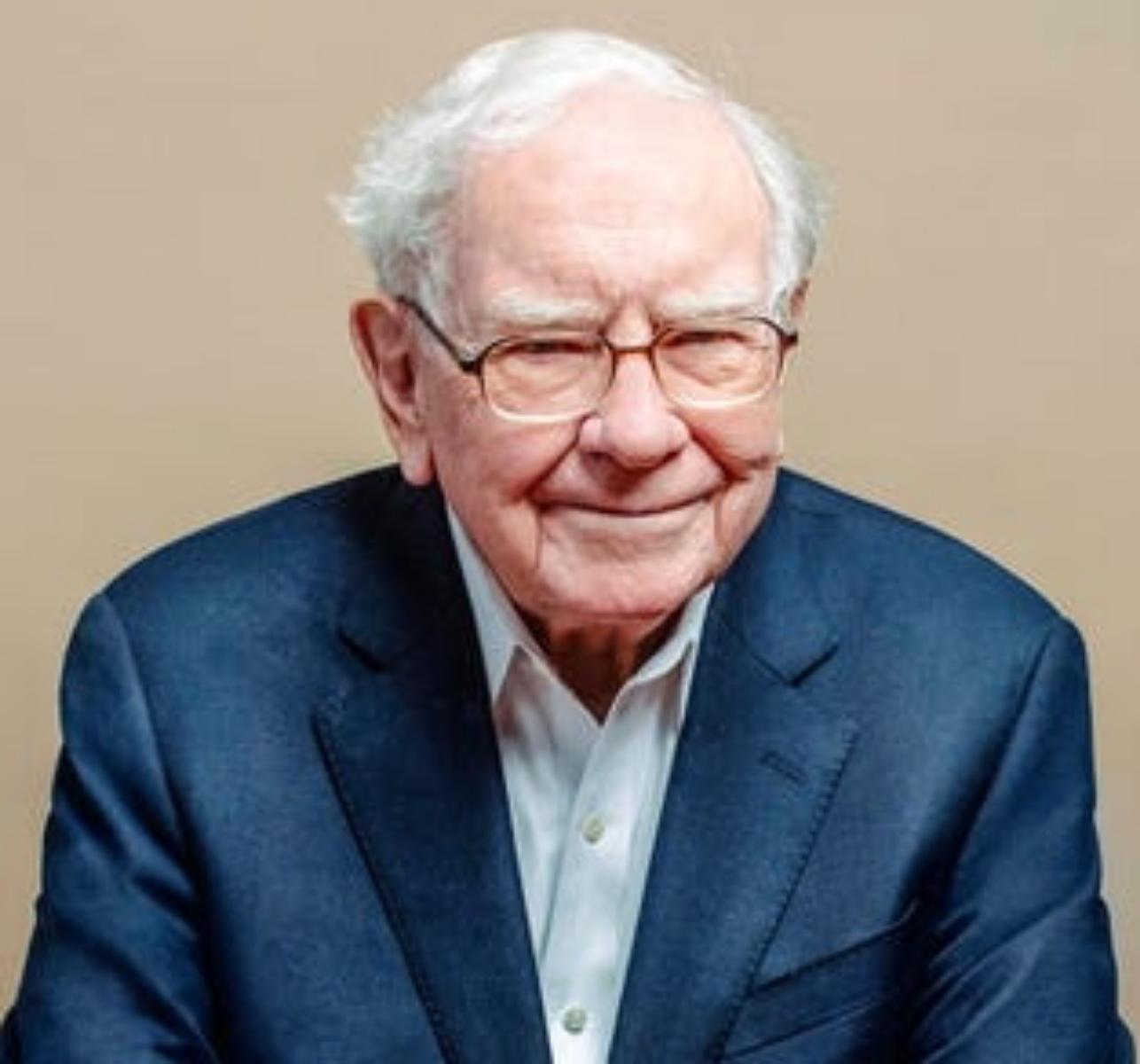 WARREN BUFFET