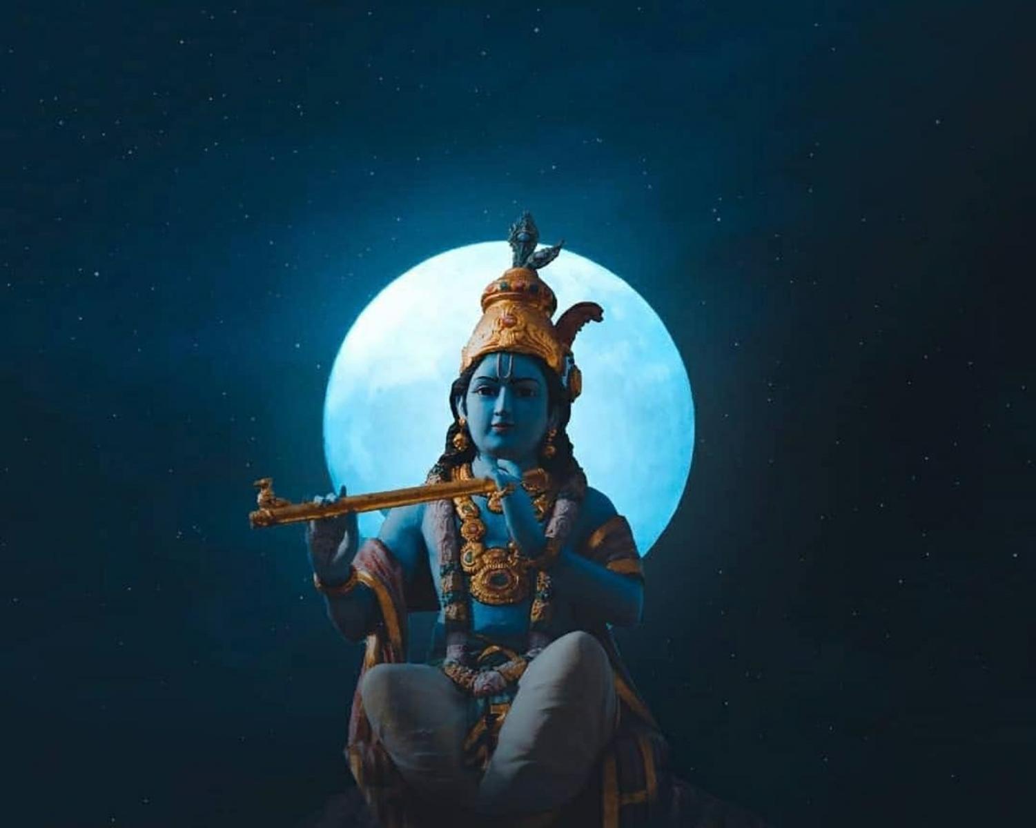 LORD KRISHNA