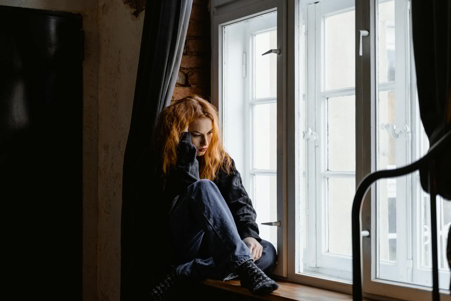 Finding peace, especially after emotional pain