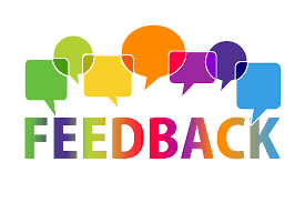 8. Listen to feedback