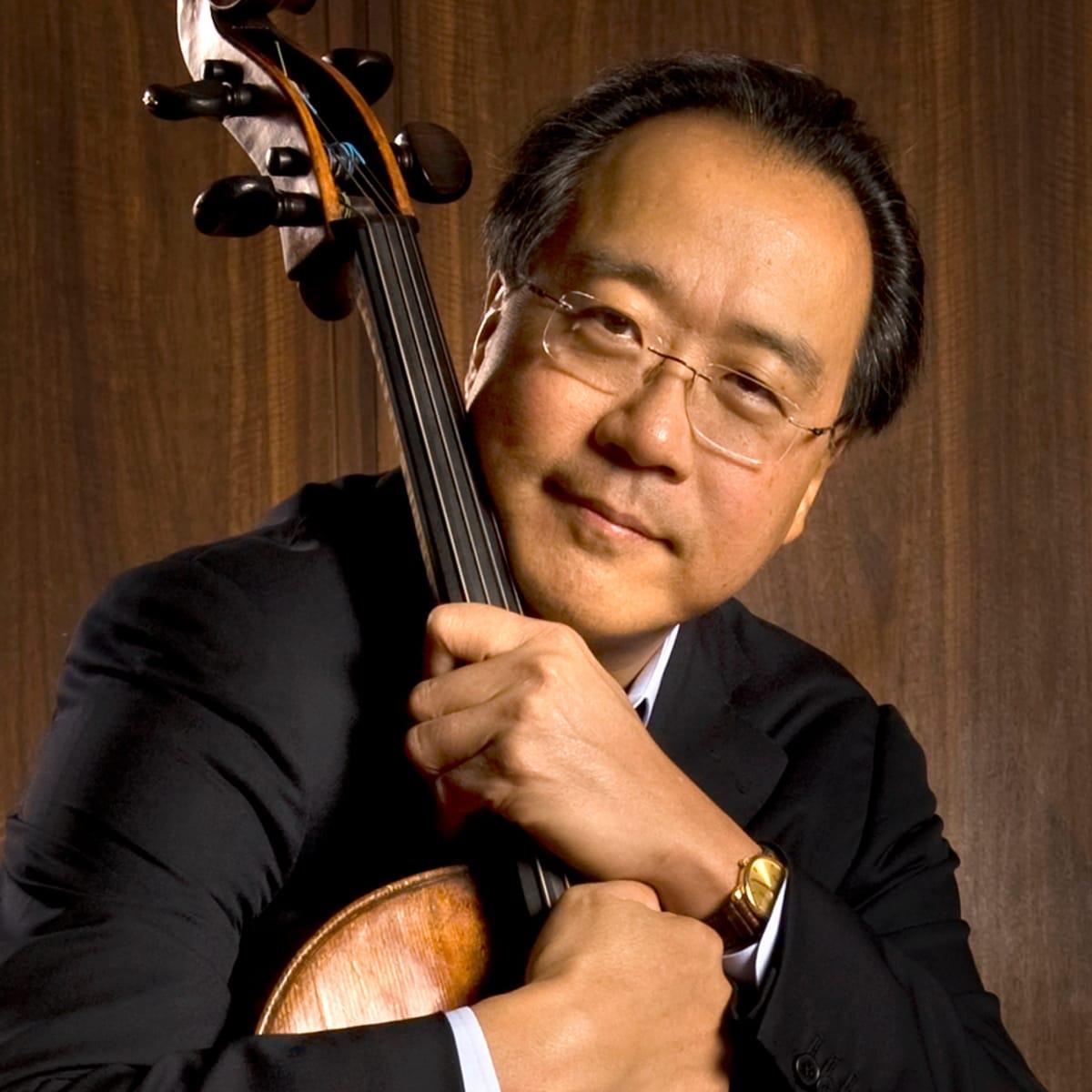 YO-YO MA