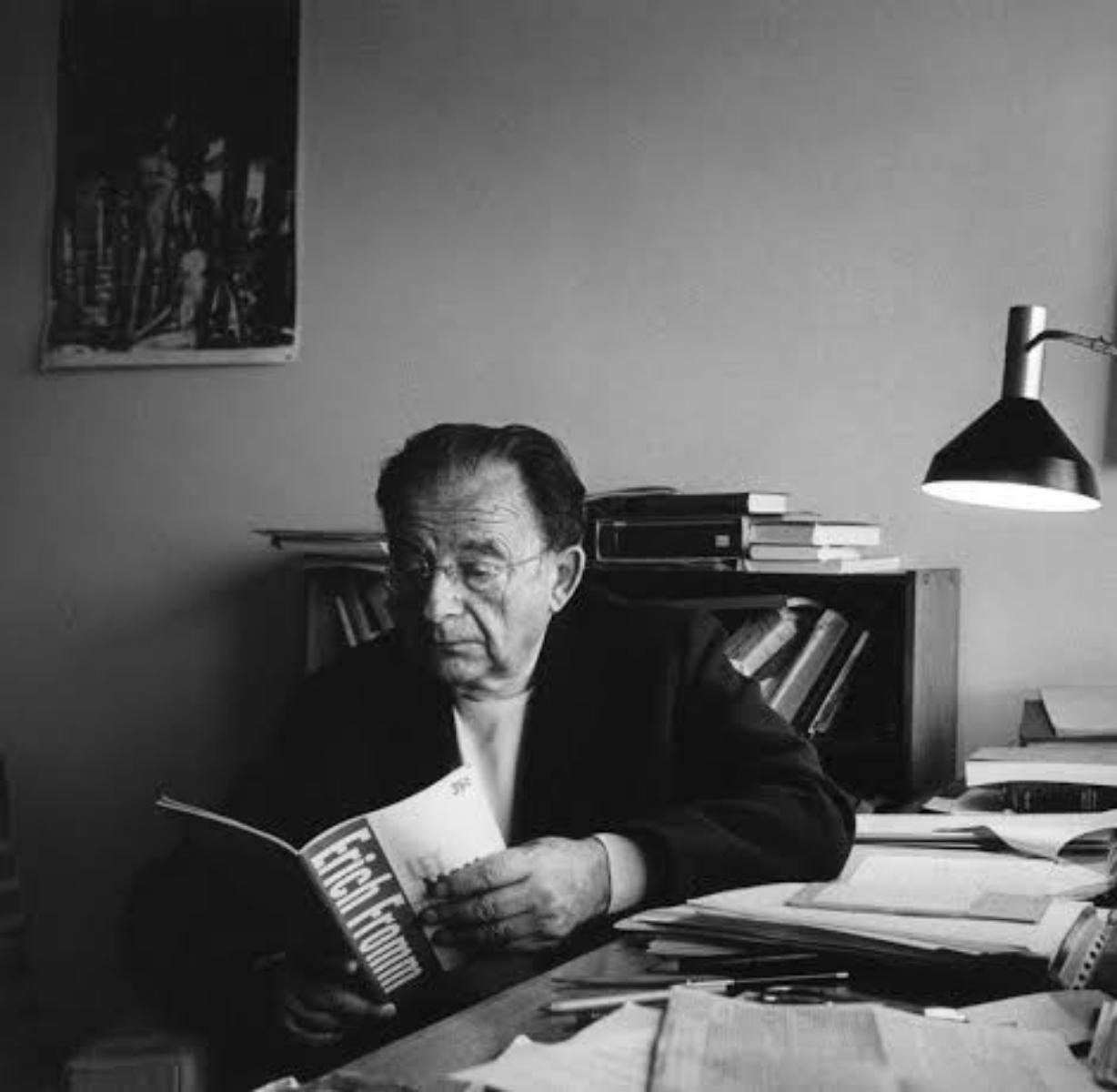 ERICH FROMM