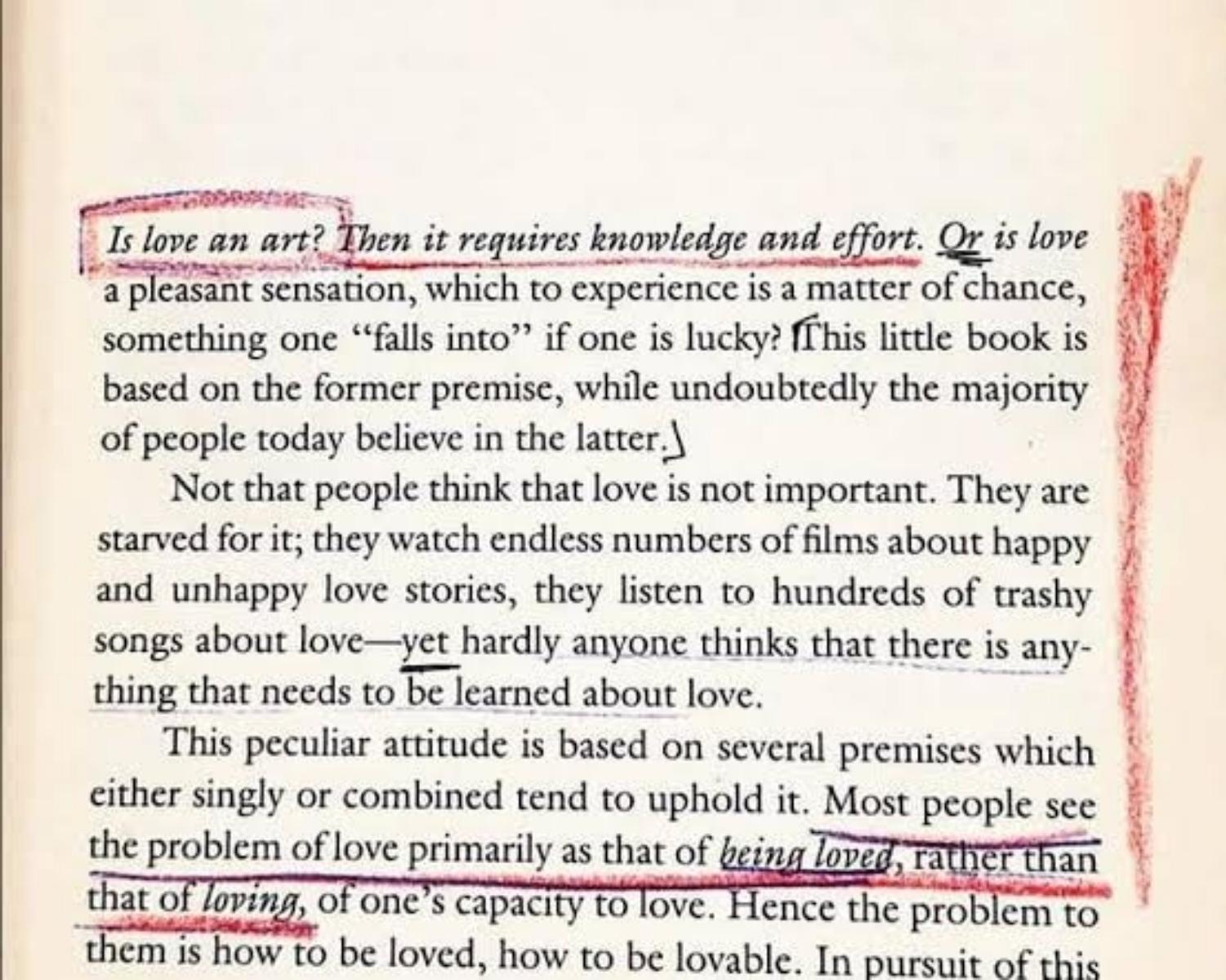 ERICH FROMM