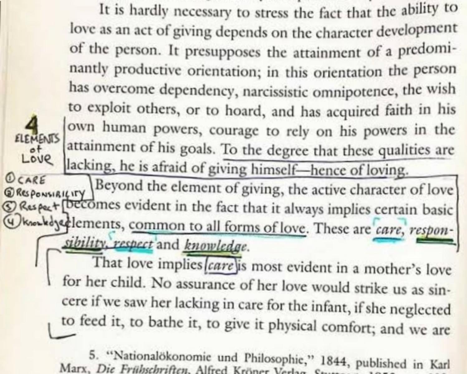 ERICH FROMM