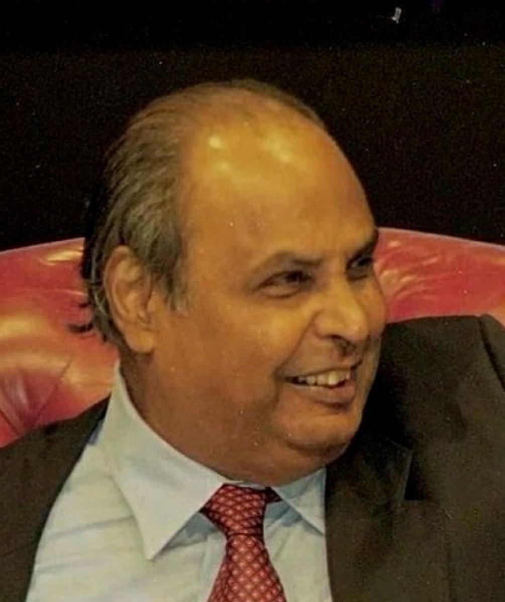 DHIRUBHAI AM