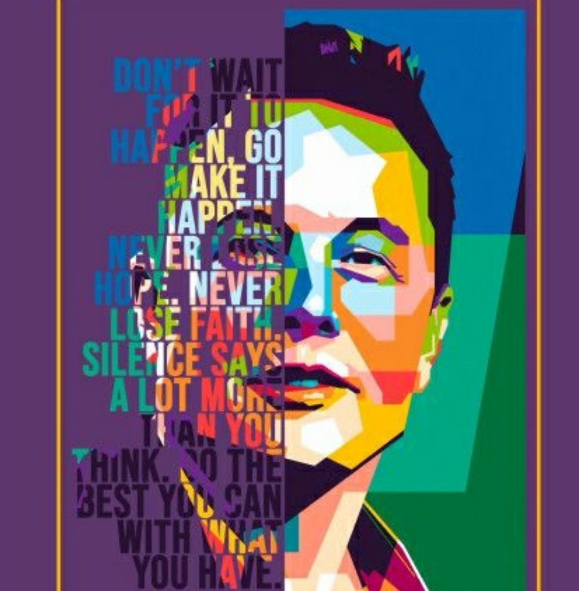 ELON MUSK