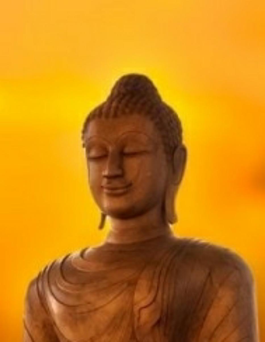 GAUTAM BUDDHA