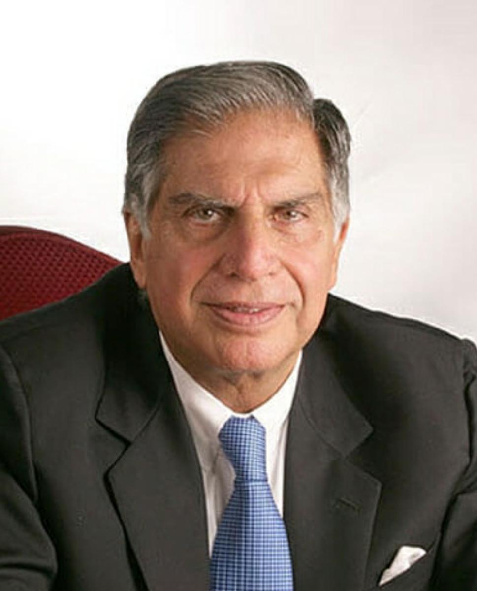 RATAN TATA