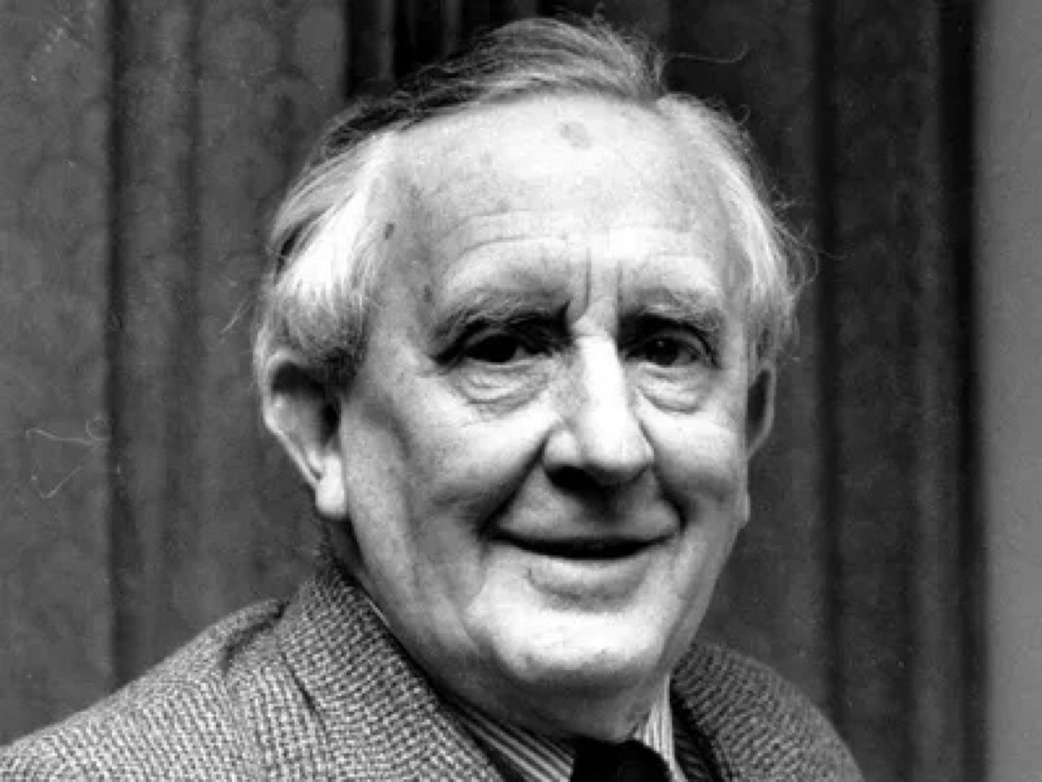 J. R. R. TOLKIEN