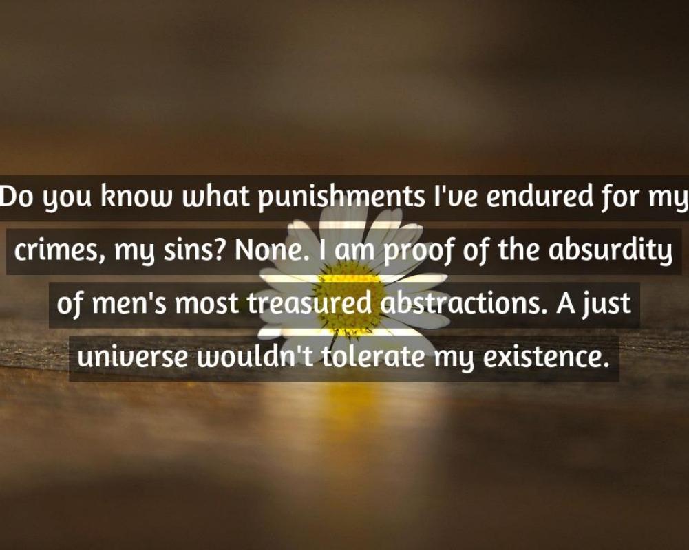 ABSURD - ab•surd 