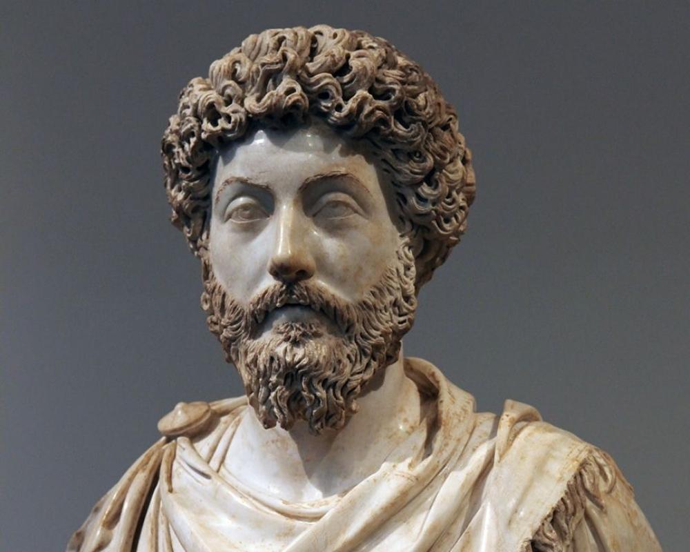 MARCUS AURELIUS