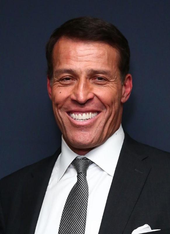 TONY ROBBINS