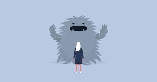 3. Don't feed the beast. 