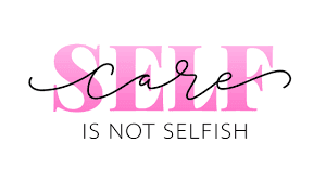 5. Focus on self care. 
