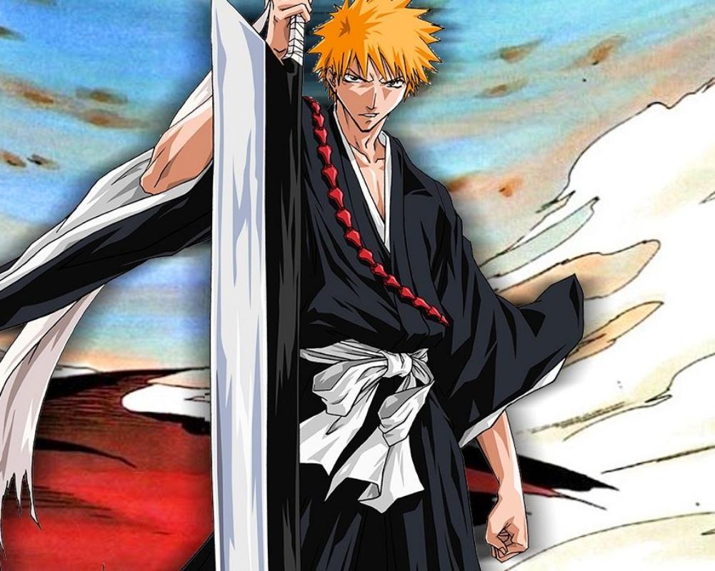 ICHIGO KUROSAKI
