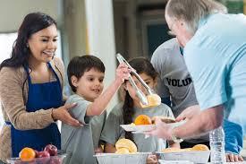 7. Food tastes better when someone else makes it.