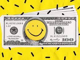 39. Money can buy happiness, but only up to a certain point.
