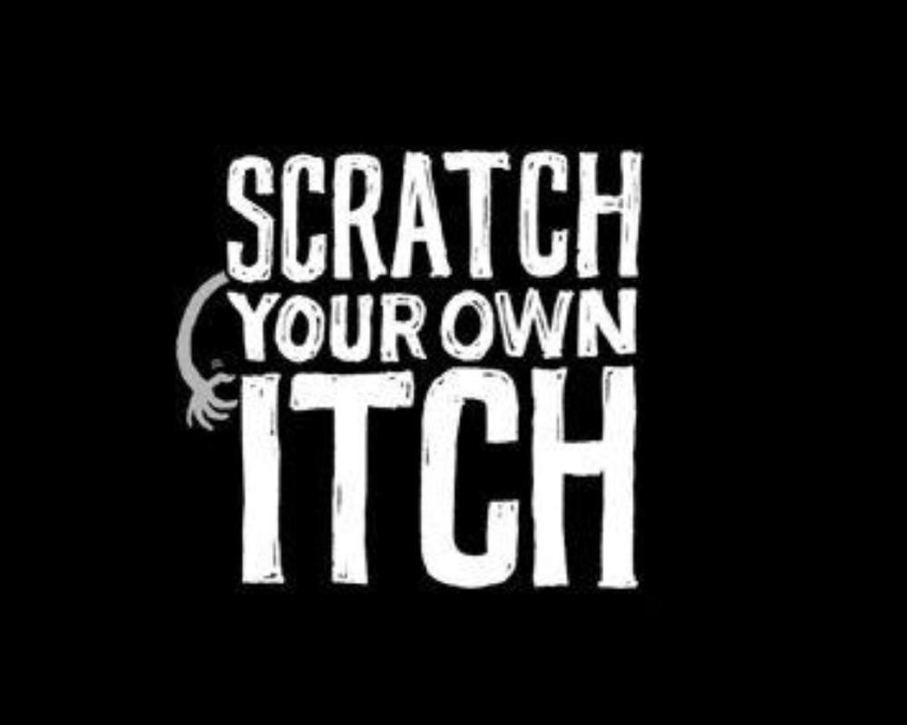 Solve your own problem