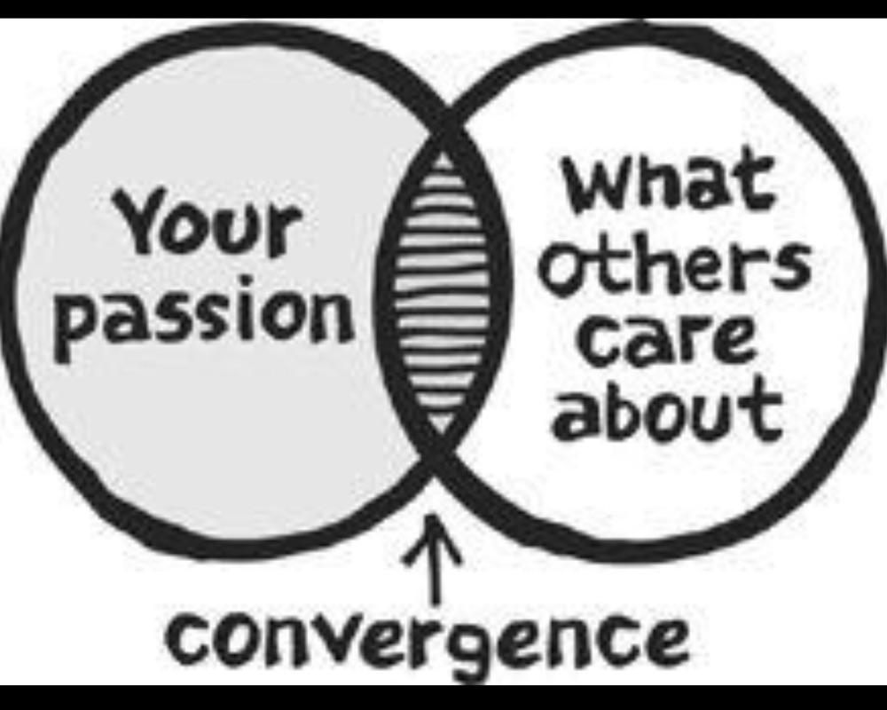 Passion And Usefulness 