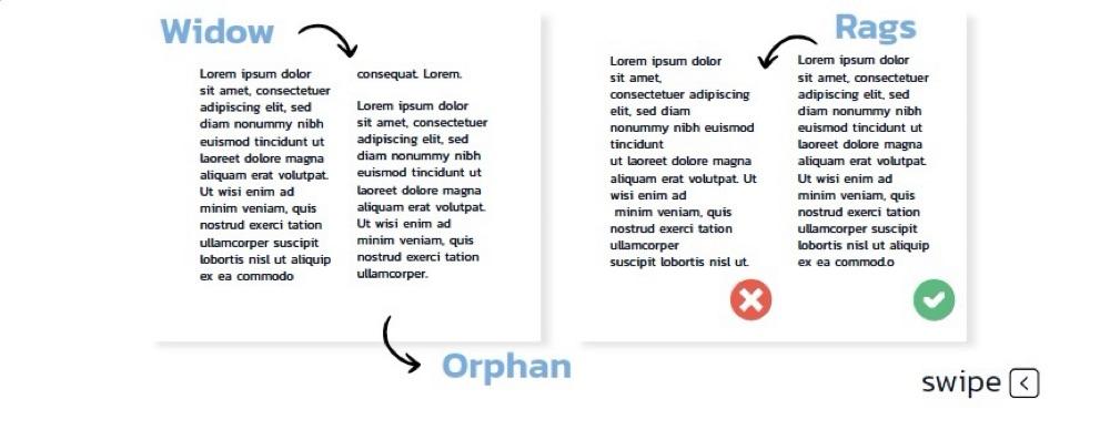 WIDOWS, ORPHANS & RAGS