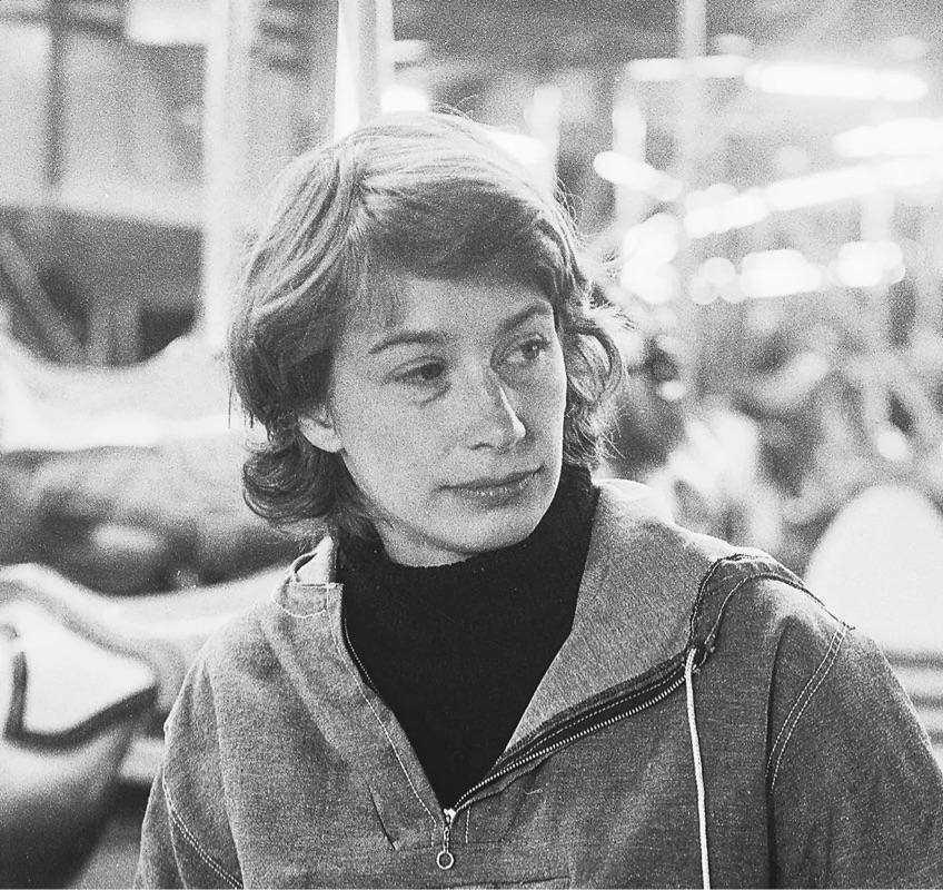 MARY OLIVER