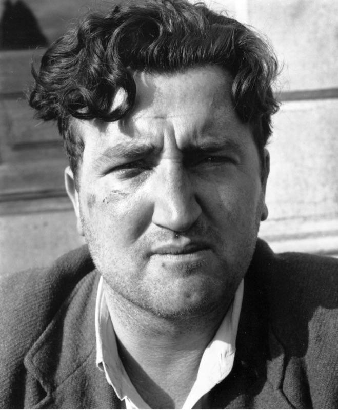 BRENDAN FRANCIS AIDAN BEHAN
