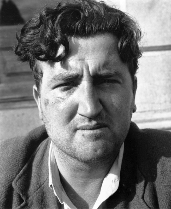 BRENDAN FRANCIS AIDAN BEHAN