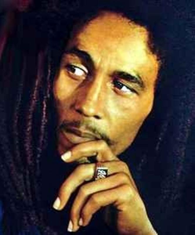 BOB MARLEY