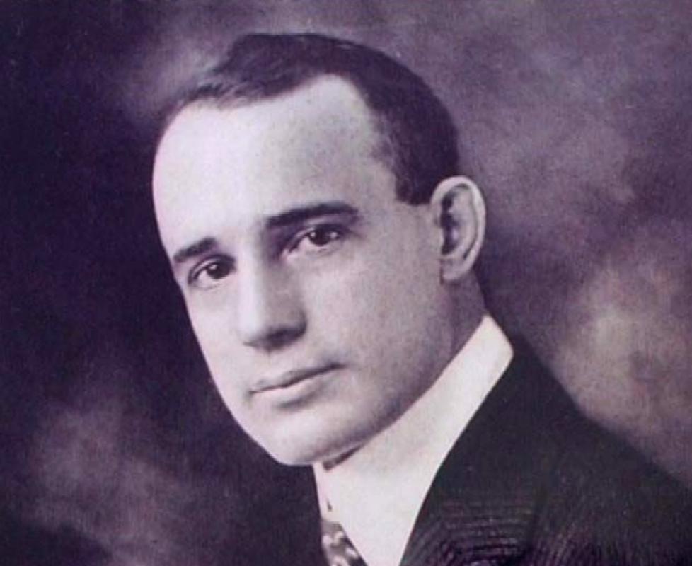 NAPOLEON HILL