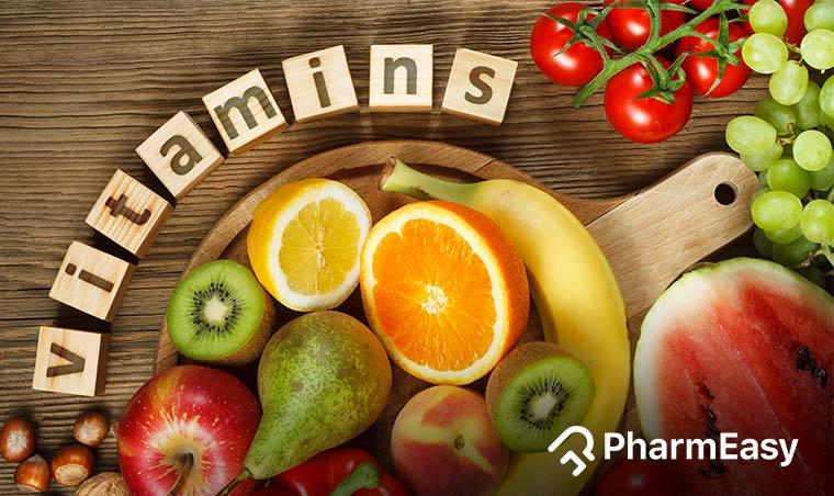 Vitamins