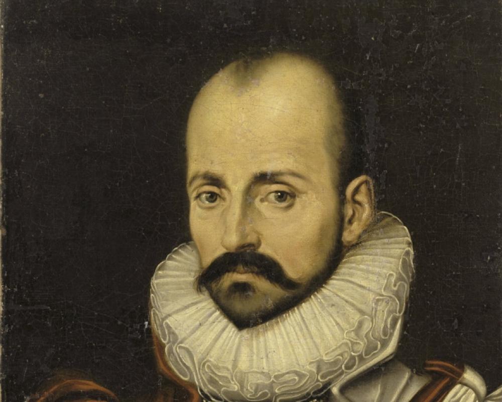 MICHEL DE MONTAIGNE