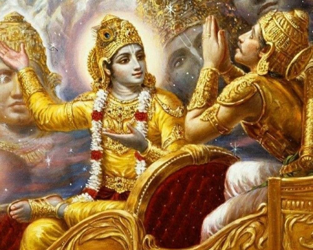 KRISHNA 