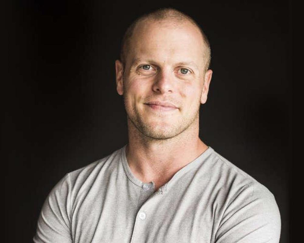 TIM FERRISS