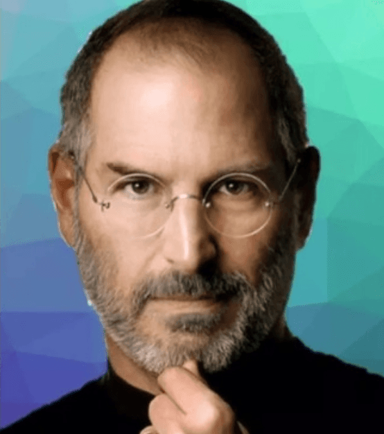 STEVE JOBS