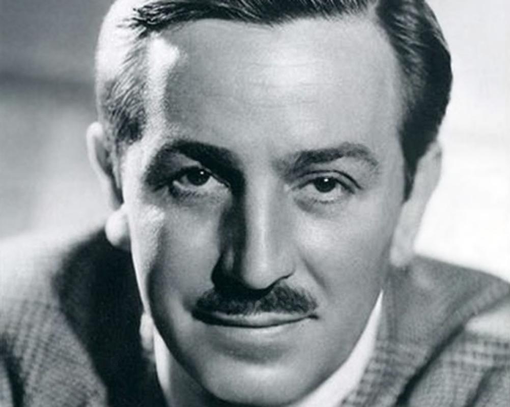 WALT DISNEY