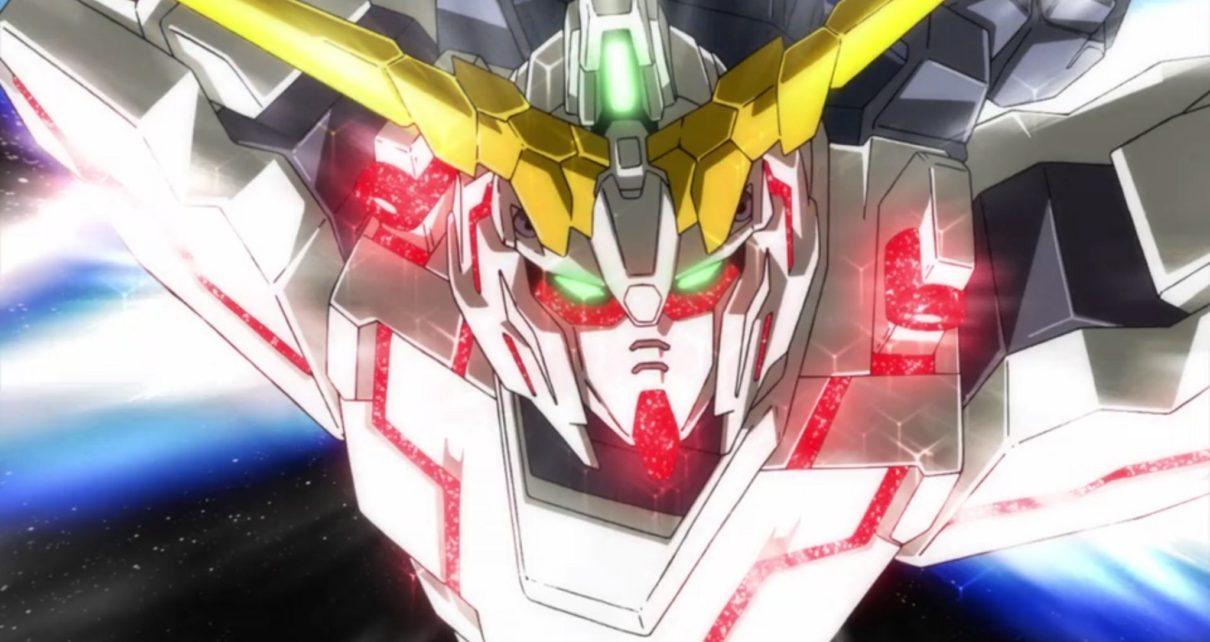 GUNDAM UNICORN