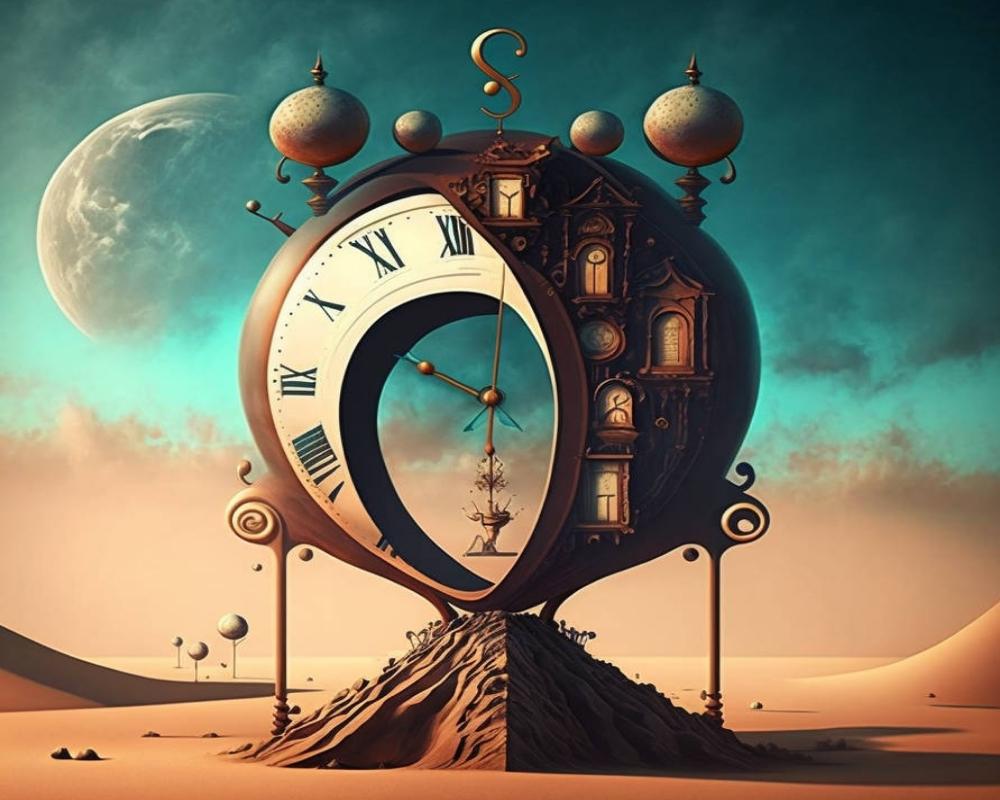 
"What Is Time: The Universe's Untold Secret?"