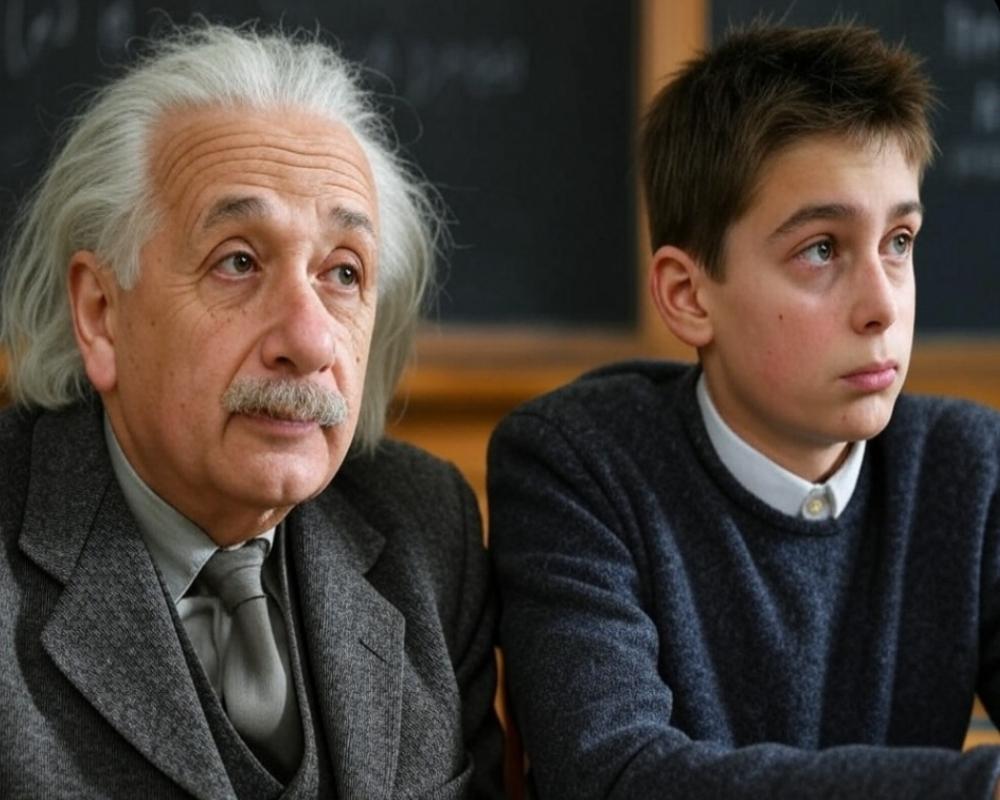 Prodigies vs. Geniuses: The Path to Brilliance