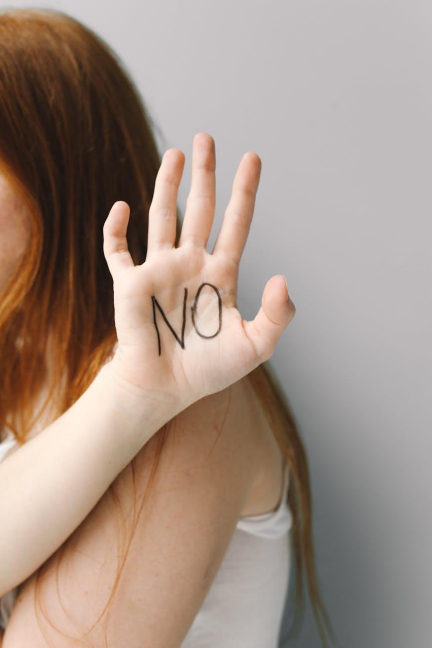 From Yes to No: Reclaiming Your Voice in a Manipulative World!!
