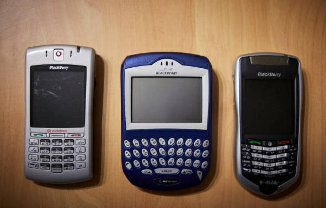 Blackberry